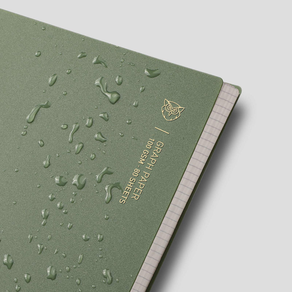 EMSHOI Lined Journal Spiral Notebook 5.7" x 8.22" - 4 Pack 640 Pages 100gsm Thick Paper, A5 Small Notebooks College Ruled, Plastic Hardcover Journals for Writing Women Men Work School Supplies